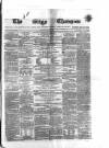 Sligo Champion Saturday 01 March 1862 Page 1