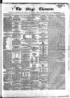 Sligo Champion Saturday 02 August 1862 Page 1