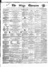 Sligo Champion Saturday 22 November 1862 Page 1