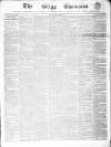 Sligo Champion Saturday 30 October 1869 Page 1