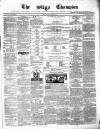 Sligo Champion Saturday 16 September 1871 Page 1