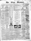 Sligo Champion Saturday 17 August 1872 Page 1