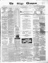 Sligo Champion Saturday 21 September 1872 Page 1