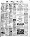 Sligo Champion Saturday 07 February 1874 Page 1