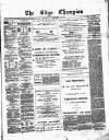Sligo Champion Saturday 21 December 1878 Page 1