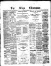 Sligo Champion Saturday 03 January 1880 Page 1