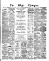 Sligo Champion Saturday 21 February 1880 Page 1