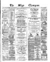 Sligo Champion Saturday 22 May 1880 Page 1