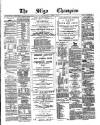 Sligo Champion Saturday 12 June 1880 Page 1