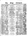 Sligo Champion Saturday 10 July 1880 Page 1