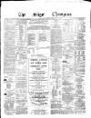 Sligo Champion Saturday 28 August 1880 Page 1