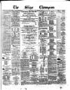 Sligo Champion Saturday 16 October 1880 Page 1