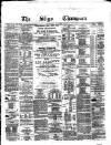 Sligo Champion Saturday 23 October 1880 Page 1