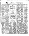 Sligo Champion Saturday 30 October 1880 Page 1