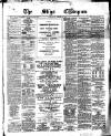 Sligo Champion Saturday 01 January 1881 Page 1
