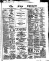 Sligo Champion Saturday 08 January 1881 Page 1