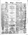 Sligo Champion Saturday 29 January 1881 Page 1