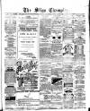 Sligo Champion Saturday 02 December 1882 Page 1