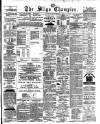 Sligo Champion Saturday 01 September 1883 Page 1