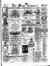 Sligo Champion Saturday 28 June 1884 Page 1