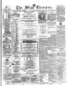 Sligo Champion Saturday 13 December 1884 Page 1