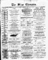 Sligo Champion Saturday 05 December 1885 Page 1