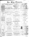 Sligo Champion Saturday 02 January 1886 Page 1