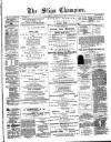 Sligo Champion Saturday 27 February 1886 Page 1