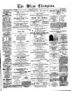 Sligo Champion Saturday 13 March 1886 Page 1