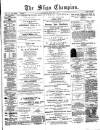 Sligo Champion Saturday 20 March 1886 Page 1