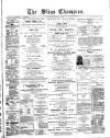 Sligo Champion Saturday 03 April 1886 Page 1
