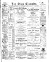 Sligo Champion Saturday 01 May 1886 Page 1