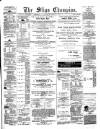 Sligo Champion Saturday 07 August 1886 Page 1