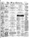 Sligo Champion Saturday 06 November 1886 Page 1