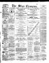 Sligo Champion Saturday 01 January 1887 Page 1