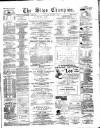 Sligo Champion Saturday 01 October 1887 Page 1