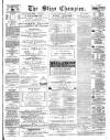 Sligo Champion Saturday 01 September 1888 Page 1