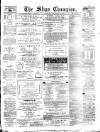 Sligo Champion Saturday 22 September 1888 Page 1