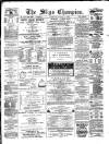 Sligo Champion Saturday 05 January 1889 Page 1