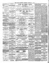 Sligo Champion Saturday 09 February 1889 Page 2