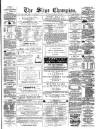 Sligo Champion Saturday 20 April 1889 Page 1