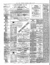 Sligo Champion Saturday 27 April 1889 Page 2