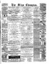 Sligo Champion Saturday 22 June 1889 Page 1