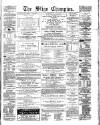 Sligo Champion Saturday 13 July 1889 Page 1