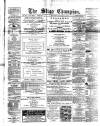Sligo Champion Saturday 04 January 1890 Page 1