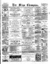 Sligo Champion Saturday 01 February 1890 Page 1