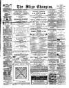 Sligo Champion Saturday 01 March 1890 Page 1