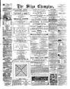 Sligo Champion Saturday 08 March 1890 Page 1