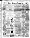 Sligo Champion Saturday 11 October 1890 Page 1