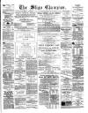 Sligo Champion Saturday 21 February 1891 Page 1